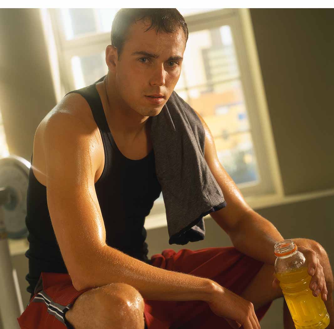 Personal Training in Surrey Pete Griggs