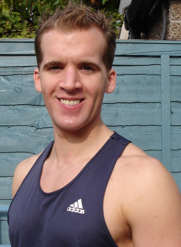 Personal Training in London Pete Griggs